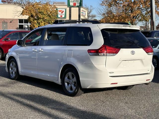 used 2014 Toyota Sienna car, priced at $17,995