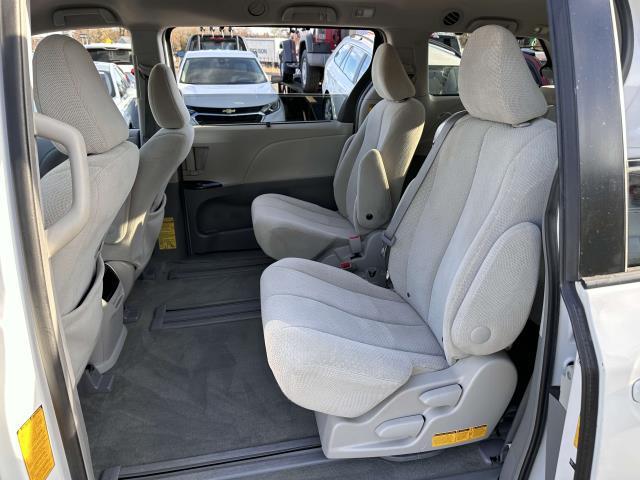 used 2014 Toyota Sienna car, priced at $17,995