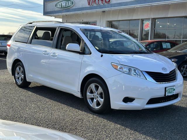 used 2014 Toyota Sienna car, priced at $17,995