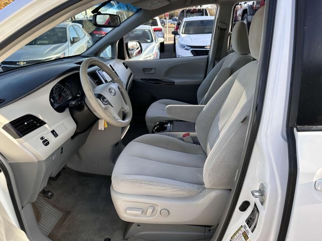 used 2014 Toyota Sienna car, priced at $17,995