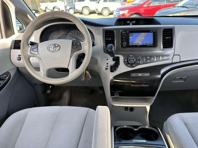 used 2014 Toyota Sienna car, priced at $17,995