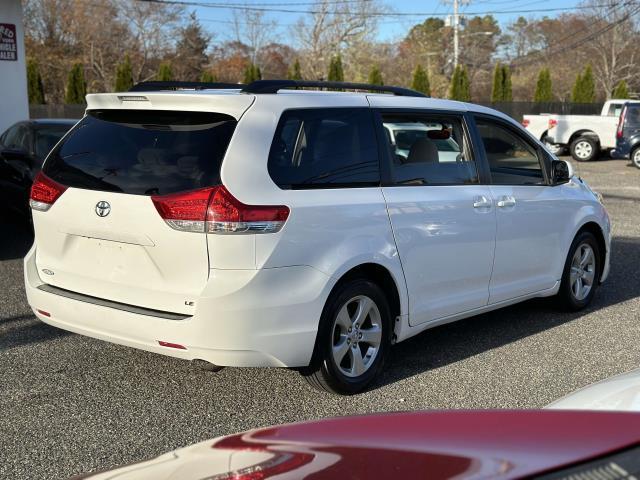 used 2014 Toyota Sienna car, priced at $17,995