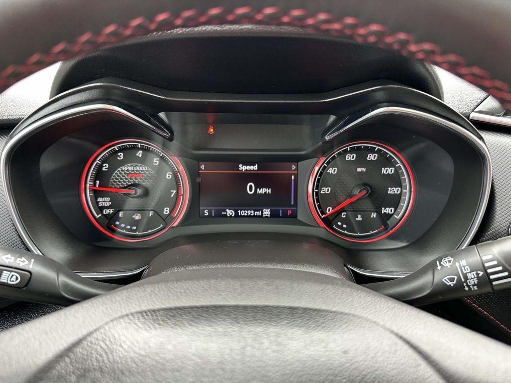 used 2023 Chevrolet TrailBlazer car