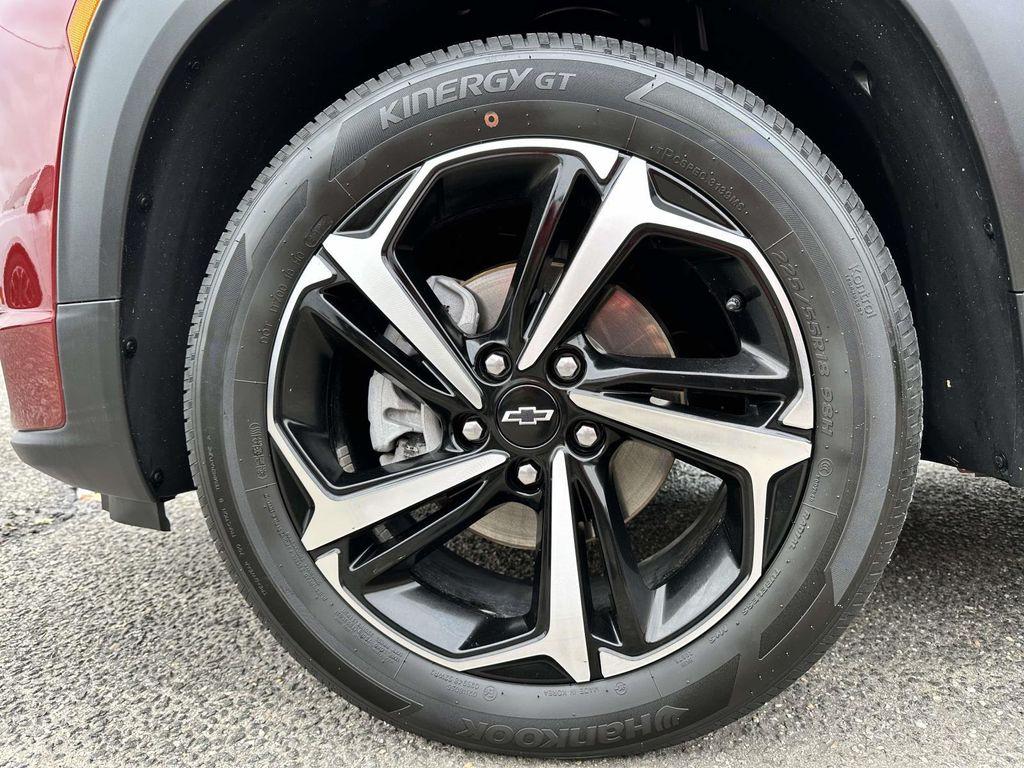 used 2023 Chevrolet TrailBlazer car