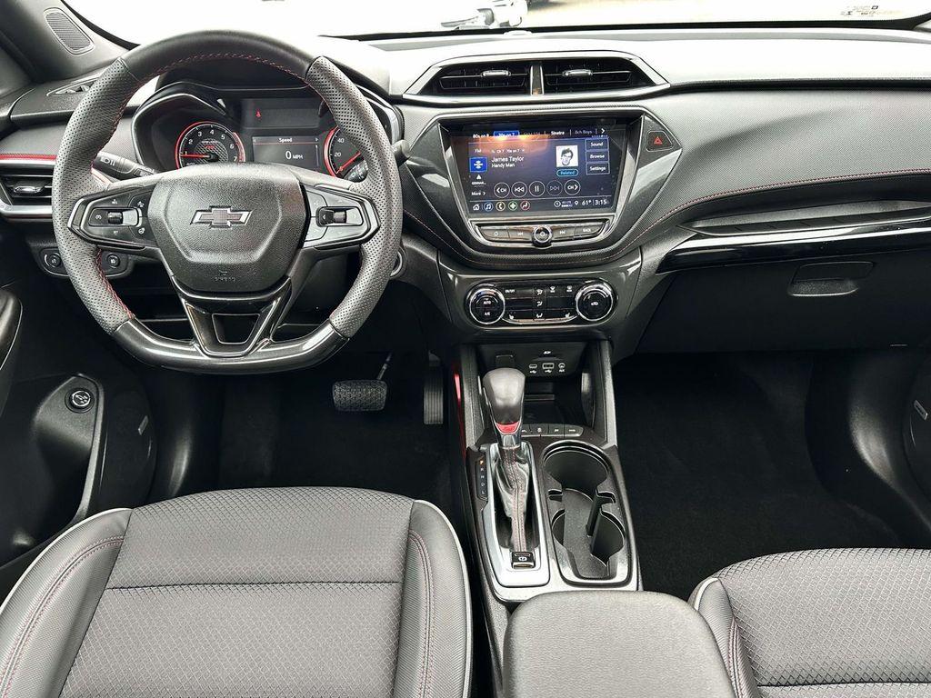used 2023 Chevrolet TrailBlazer car