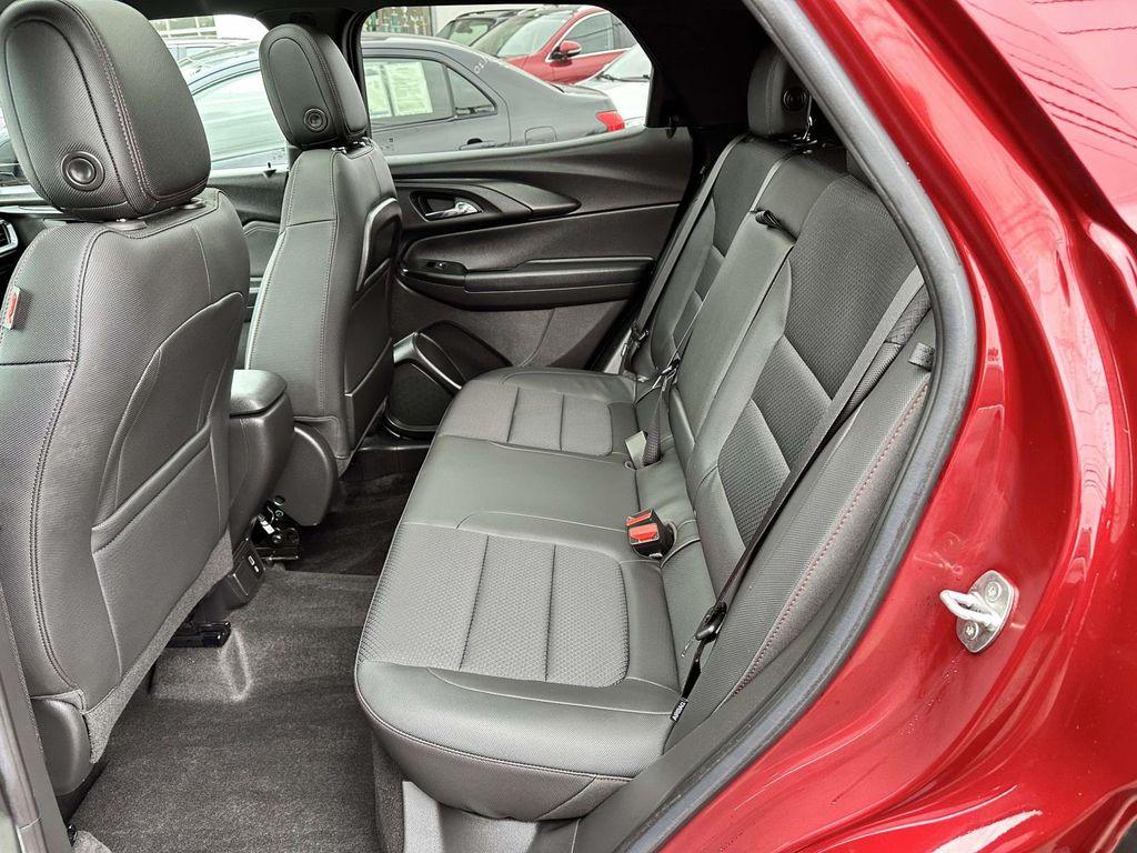 used 2023 Chevrolet TrailBlazer car