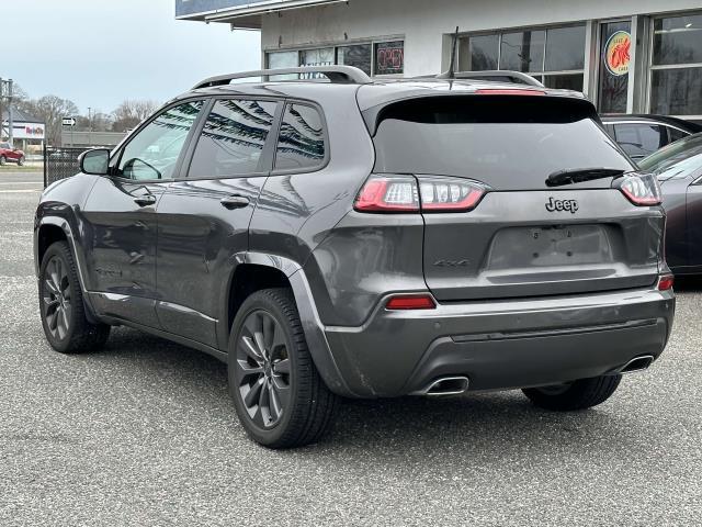 used 2019 Jeep Cherokee car, priced at $25,995