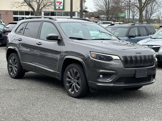 used 2019 Jeep Cherokee car, priced at $25,995