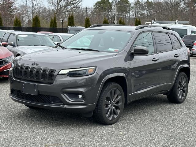used 2019 Jeep Cherokee car, priced at $25,995