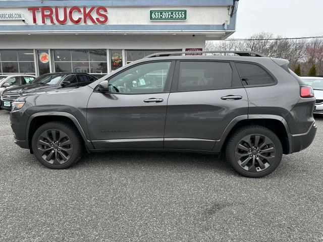 used 2019 Jeep Cherokee car, priced at $25,995