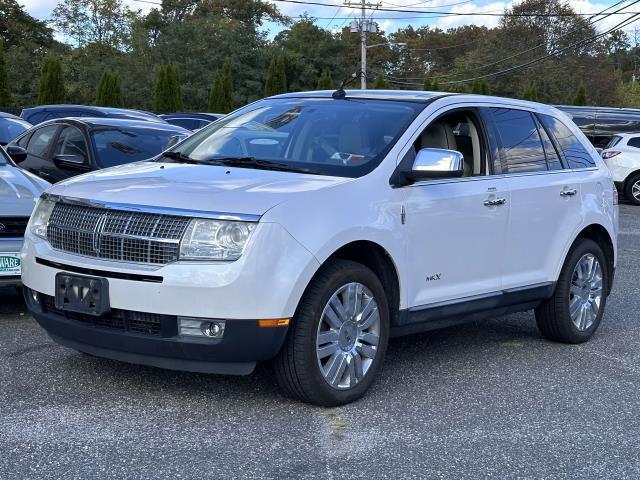 used 2010 Lincoln MKX car, priced at $9,995