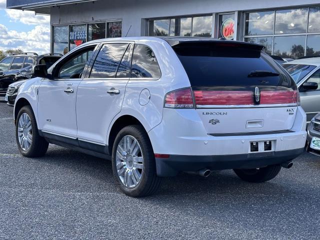 used 2010 Lincoln MKX car, priced at $9,995