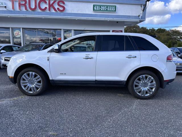 used 2010 Lincoln MKX car, priced at $9,995