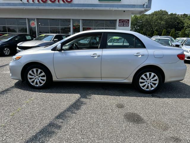 used 2012 Toyota Corolla car, priced at $8,995