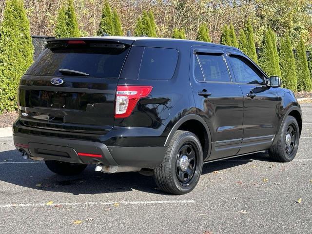 used 2015 Ford Utility Police Interceptor car, priced at $9,995