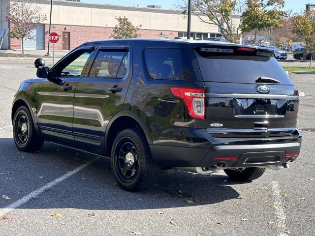 used 2015 Ford Utility Police Interceptor car, priced at $9,995