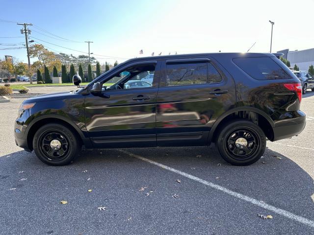 used 2015 Ford Utility Police Interceptor car, priced at $9,995