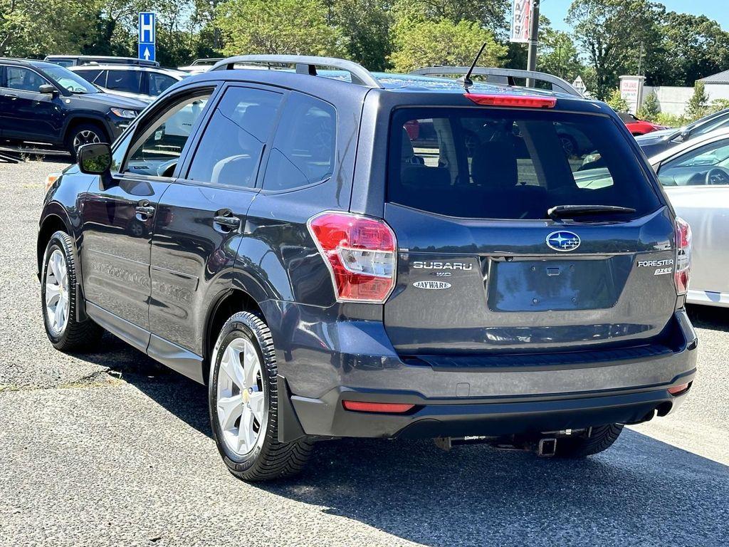 used 2015 Subaru Forester car