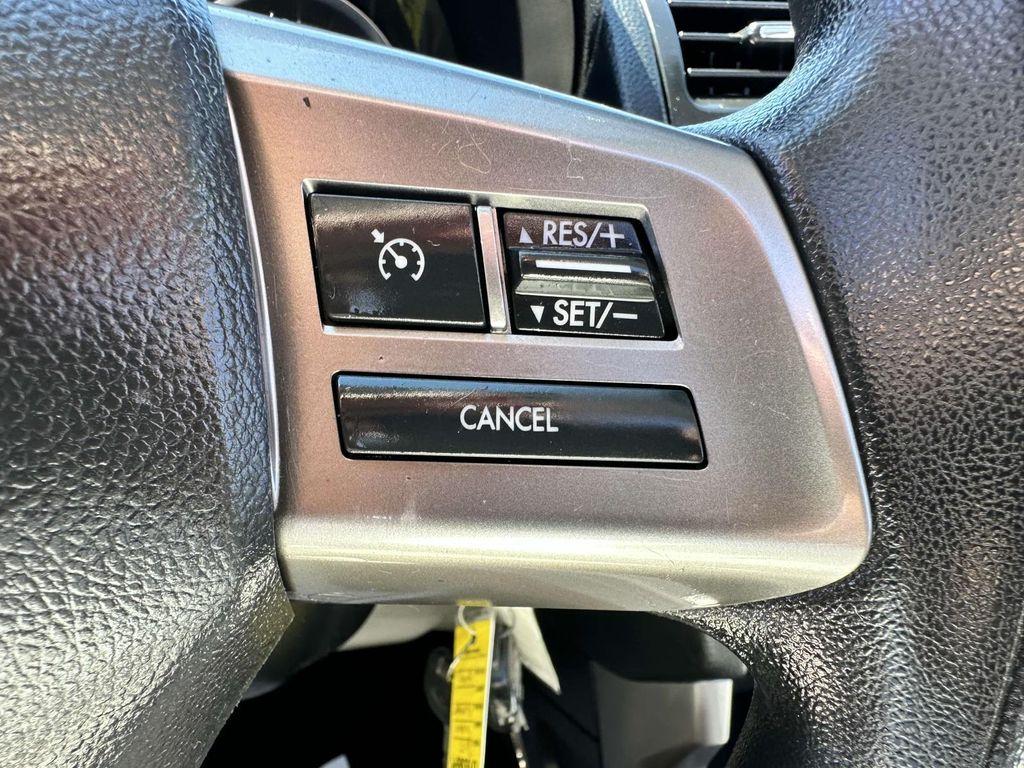 used 2015 Subaru Forester car