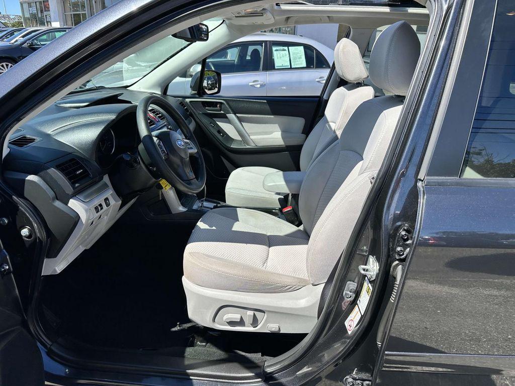 used 2015 Subaru Forester car