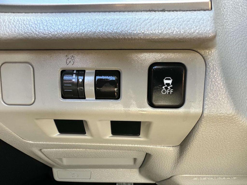 used 2015 Subaru Forester car