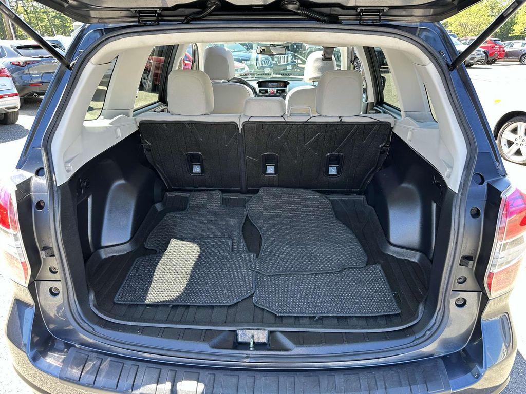 used 2015 Subaru Forester car