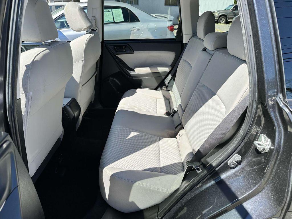 used 2015 Subaru Forester car