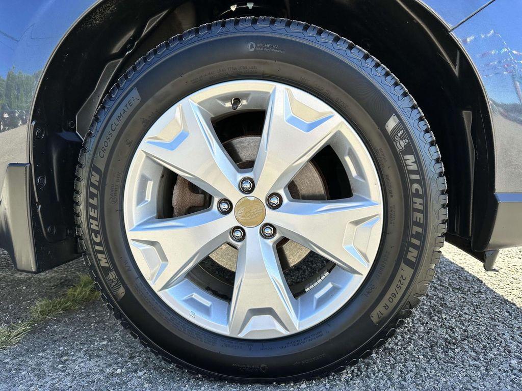 used 2015 Subaru Forester car