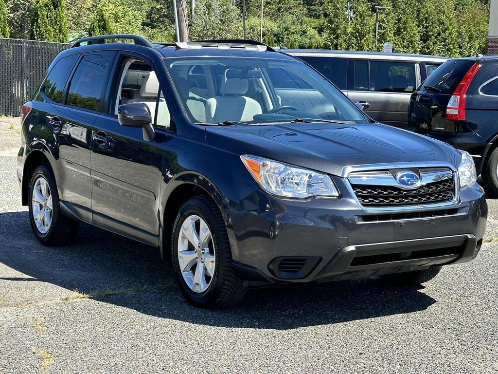 used 2015 Subaru Forester car