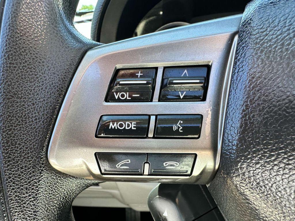 used 2015 Subaru Forester car