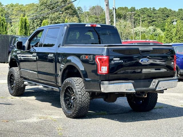 used 2017 Ford F-150 car, priced at $24,995