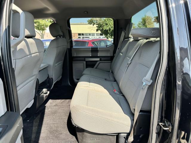 used 2017 Ford F-150 car, priced at $24,995