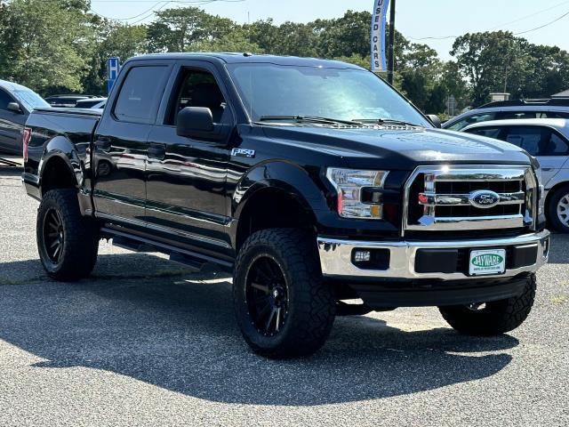 used 2017 Ford F-150 car, priced at $24,995