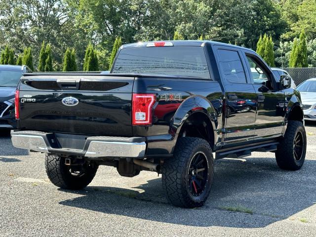 used 2017 Ford F-150 car, priced at $24,995