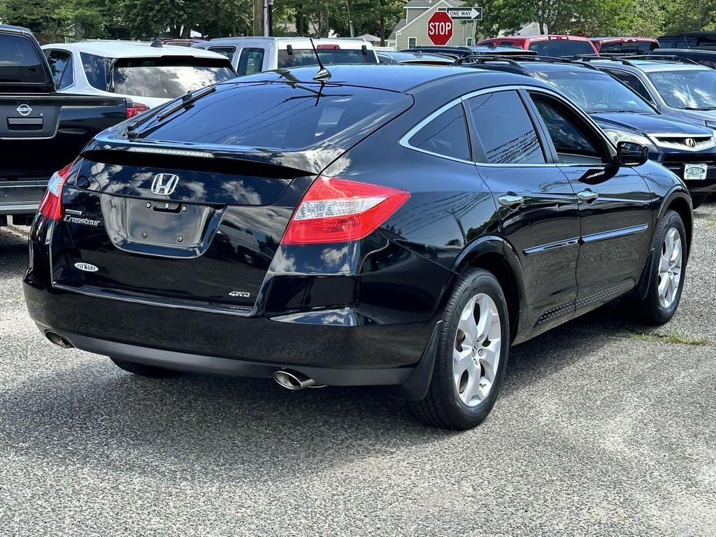 used 2010 Honda Accord Crosstour car, priced at $10,995