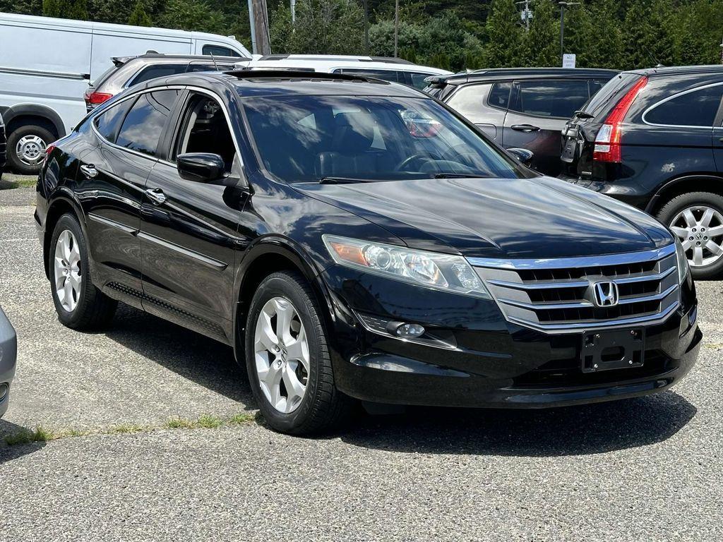 used 2010 Honda Accord Crosstour car, priced at $10,995