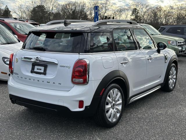 used 2019 MINI E Countryman car, priced at $20,995