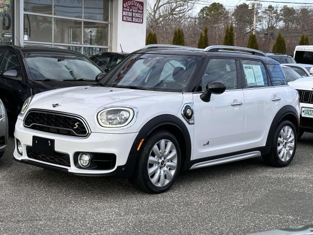 used 2019 MINI E Countryman car, priced at $20,995