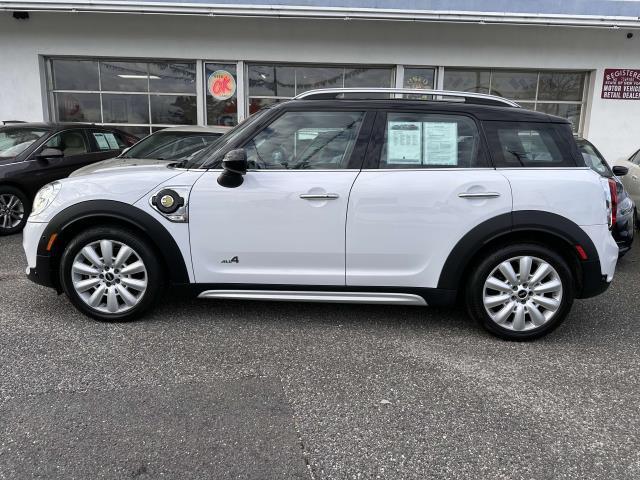 used 2019 MINI E Countryman car, priced at $20,995