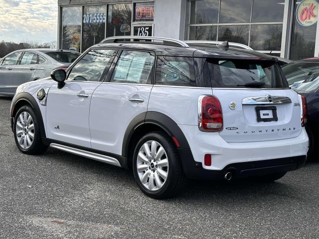 used 2019 MINI E Countryman car, priced at $20,995