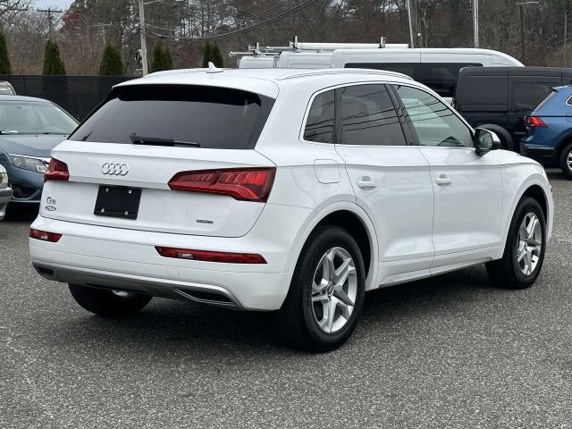 used 2019 Audi Q5 car, priced at $24,995