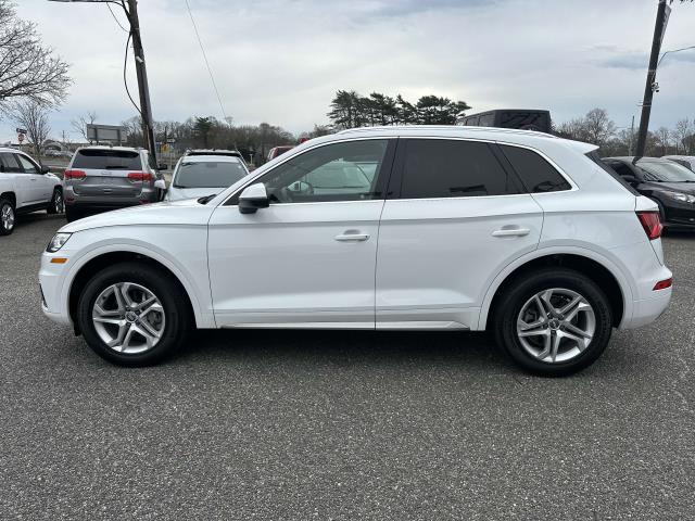 used 2019 Audi Q5 car, priced at $24,995