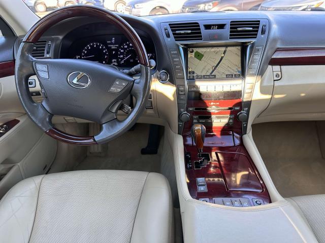 used 2007 Lexus LS 460 car, priced at $12,995