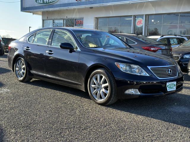 used 2007 Lexus LS 460 car, priced at $12,995