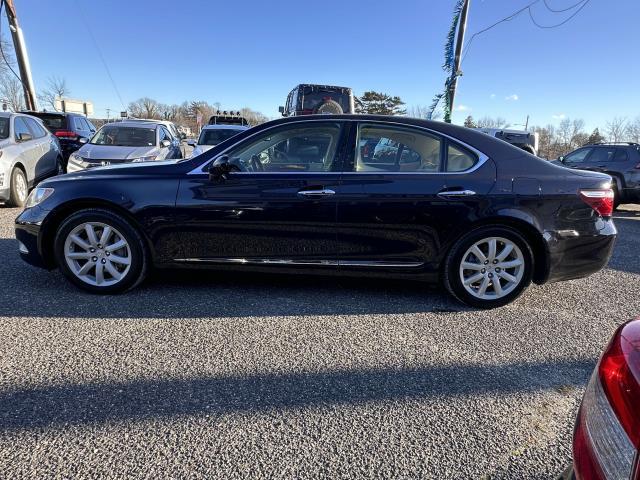 used 2007 Lexus LS 460 car, priced at $12,995