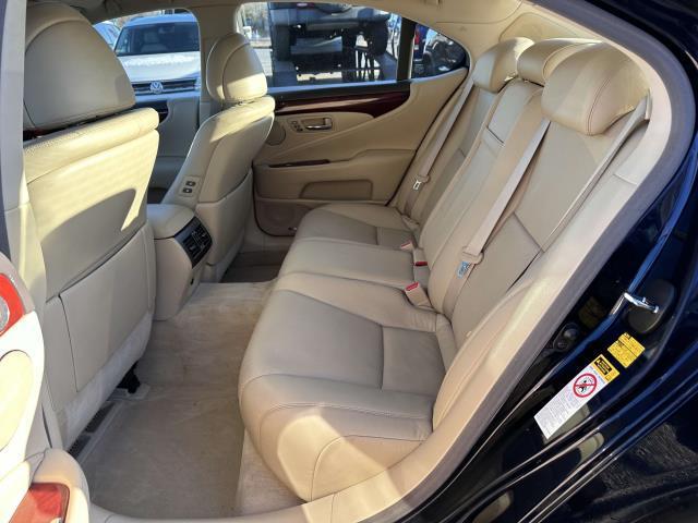 used 2007 Lexus LS 460 car, priced at $12,995