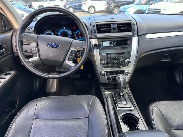 used 2011 Ford Fusion car