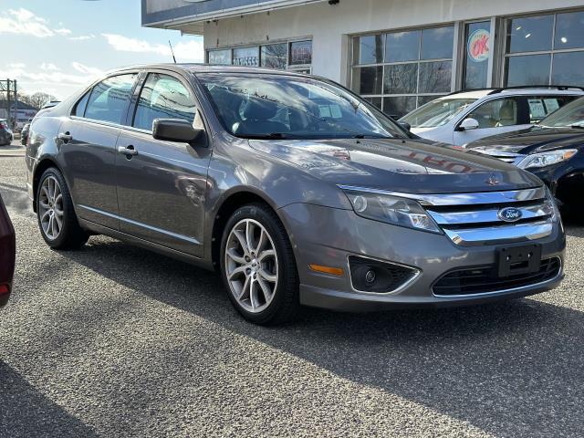 used 2011 Ford Fusion car