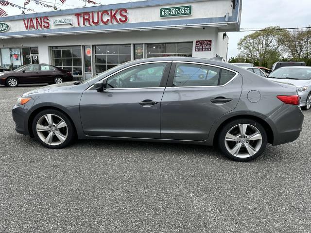 used 2014 Acura ILX car