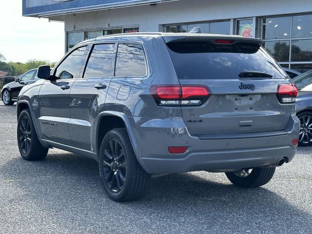 used 2021 Jeep Grand Cherokee car, priced at $28,995